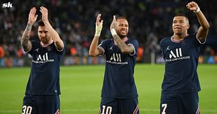 Ex-PSG star tells Christophe Galtier what he must do to win UEFA Champions League with Lionel Messi, Kylian Mbappe and Neymar up front
