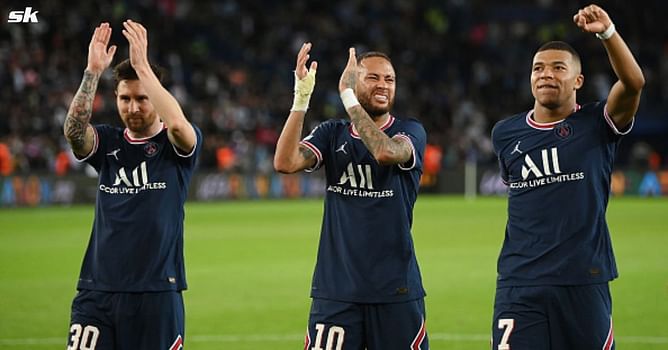 Ex-PSG star tells Christophe Galtier what he must do to win UEFA Champions League with Lionel Messi, Kylian Mbappe and Neymar up front
