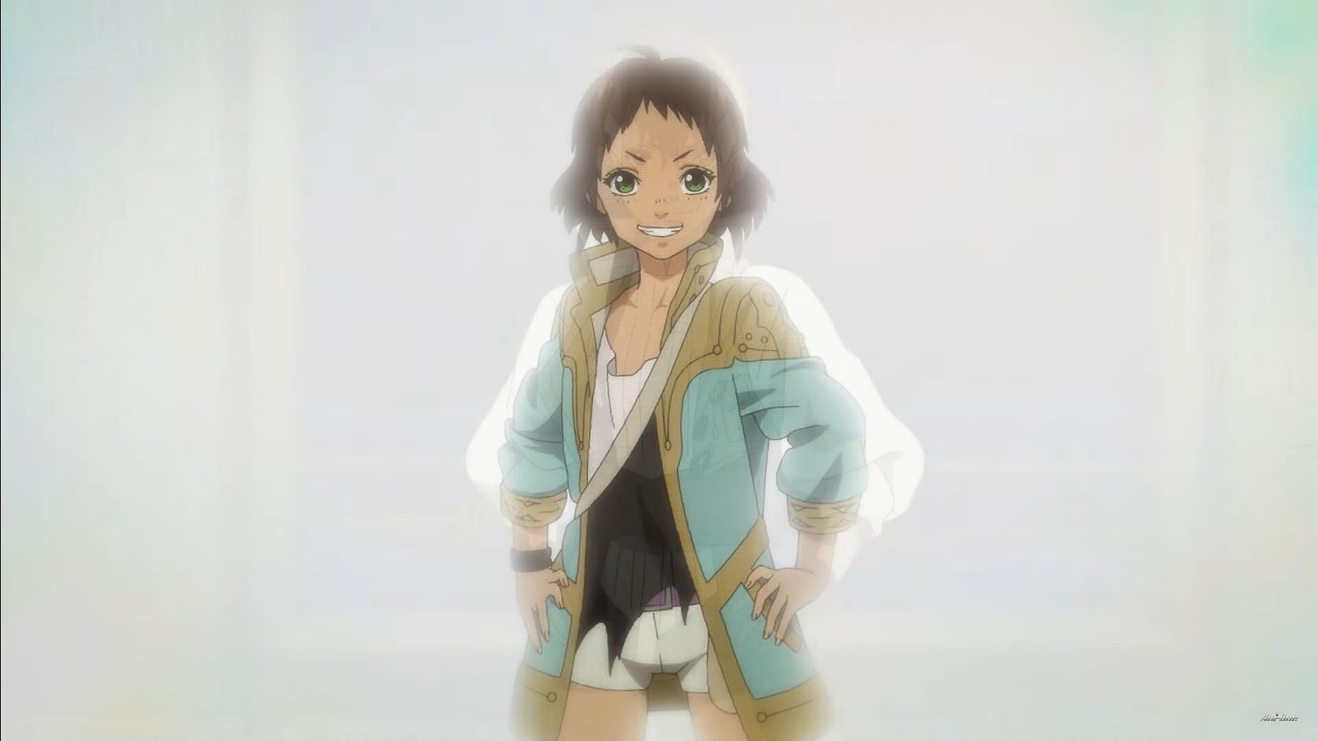Tonari from Jananda as seen in the anime (Image via Studio Drive)