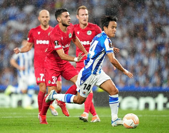 Omonia Nicosia vs Real Sociedad Prediction and Betting Tips | October 27, 2022