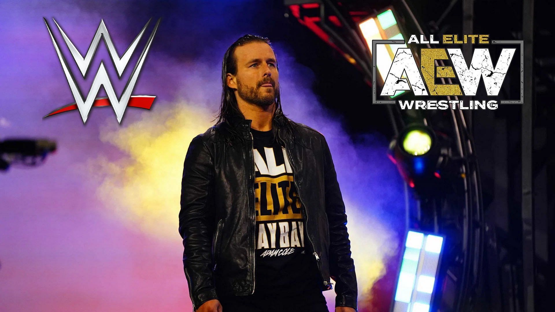 Adam Cole has been absent from the pro-wrestling scene recently