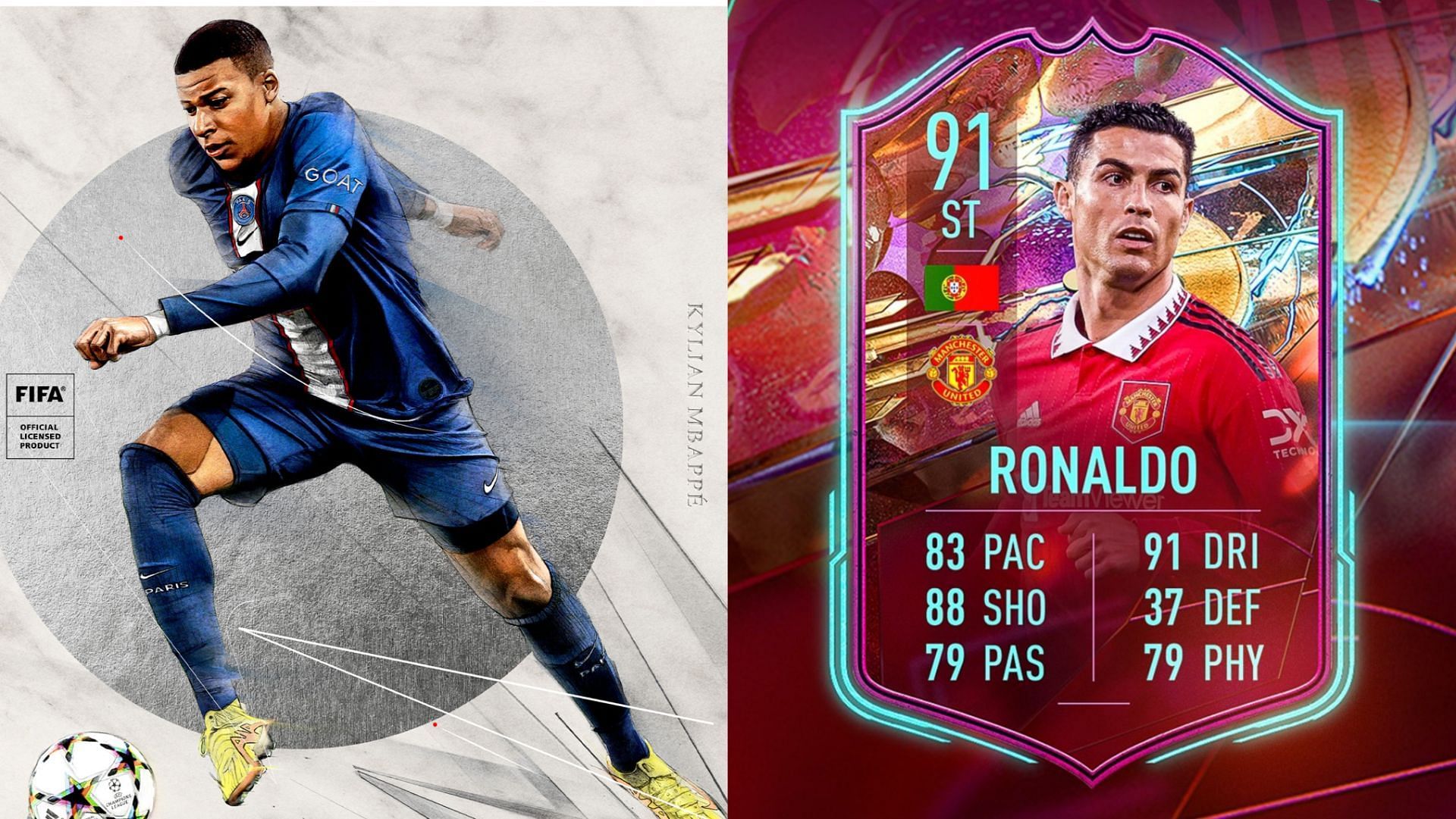 FIFA Leaks Hint At Cristiano Ronaldo Getting A Special Card In The Rulebreakers Promo