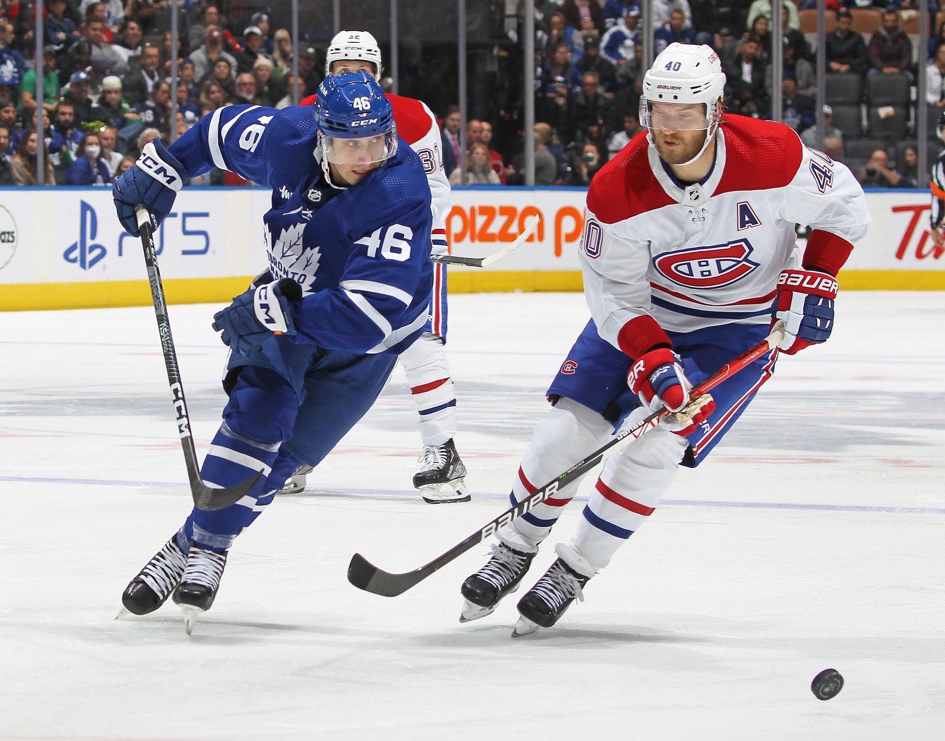 Toronto Maple Leafs vs Montreal Canadiens Odds, Line, Picks, and