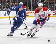 Toronto Maple Leafs Vs Montreal Canadiens Odds Line Picks And 