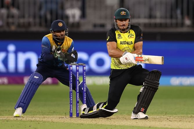 Who won yesterday's match: AUS vs SL T20 World Cup 2022 Match 19