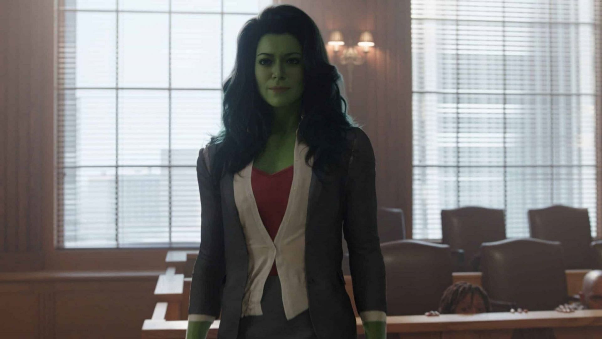 A still from She-Hulk (Image via Disney)