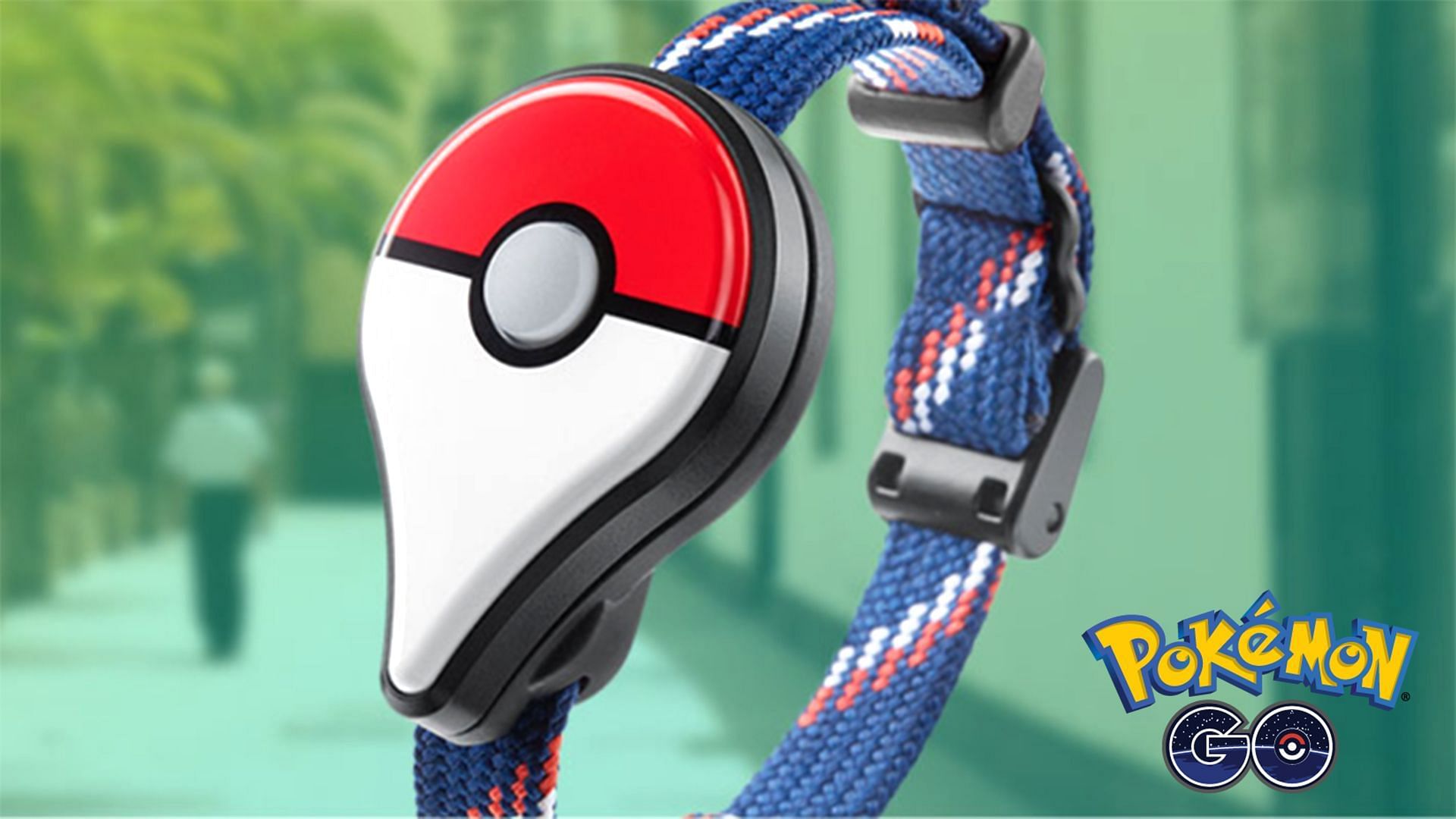 Pokemon GO Plus Bracelet can catch Pokemon Automatically (Image via The Pokemon Company)
