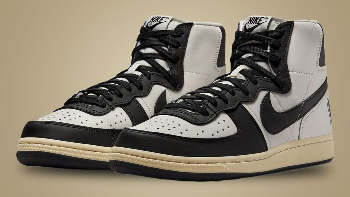 Where to buy Nike Terminator High “Panda” shoes? Price, release date