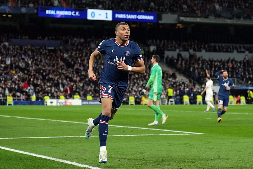 What is Kylian Mbappe's salary at PSG and what's his net worth