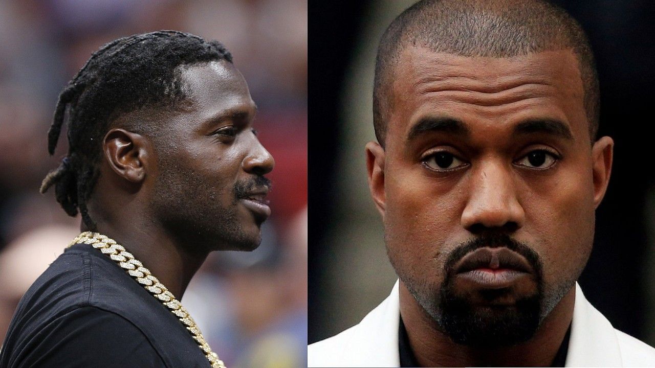 Antonio Brown quotes Kanye West claiming NFL is rigged following Super Bowl  LVII result