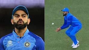Video : विराट कोहली ने छोड़ा आसान सा कैच, अश्विन का रिएक्शन हुआ वायरल