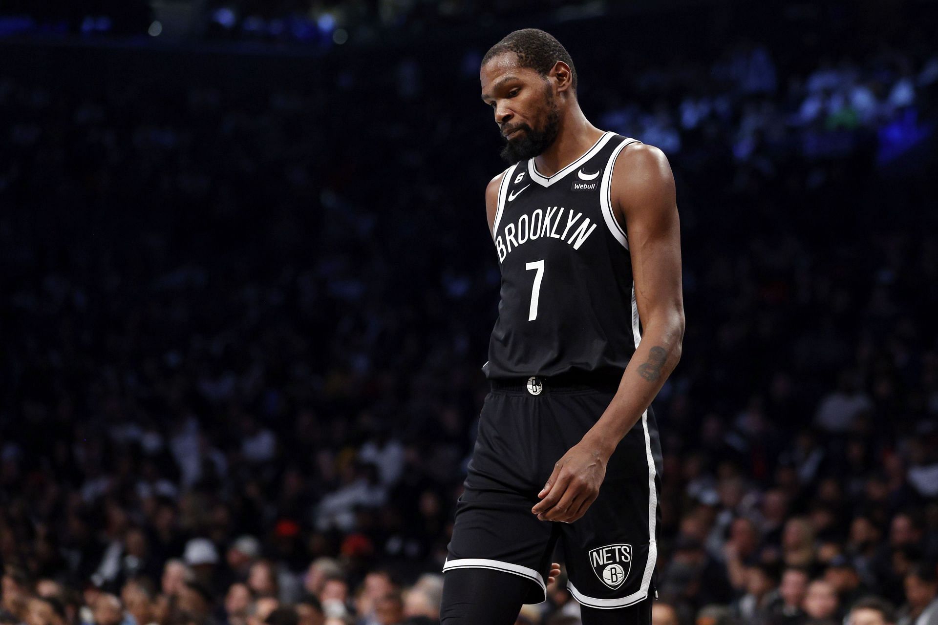 Has Kevin Durant become a better passer or have his teammates become better  catchers? - NetsDaily