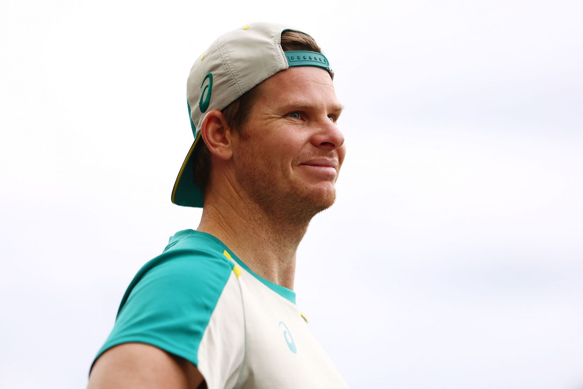 Steve Smith has a T20I career strike rate of 126.12. (Credits: Getty)