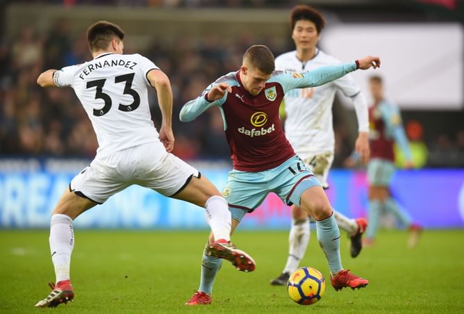 Burnley vs Swansea City Prediction and Betting Tips | October 15, 2022