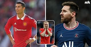 Manchester United legend Paul Scholes' all-time XI from 2017 resurfaces; Cristiano Ronaldo makes it but Lionel Messi misses out