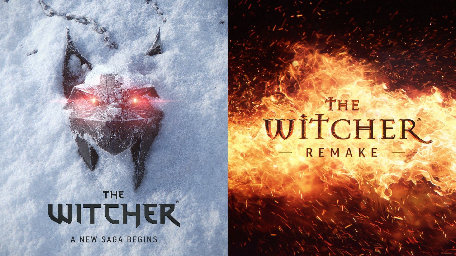 Exciting things await for The Witcher series (Image via CD Projekt Red)