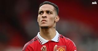 “We are known for our art and I won’t stop doing what got me where I am” – Manchester United forward Antony hits back at critics for comments over skill move