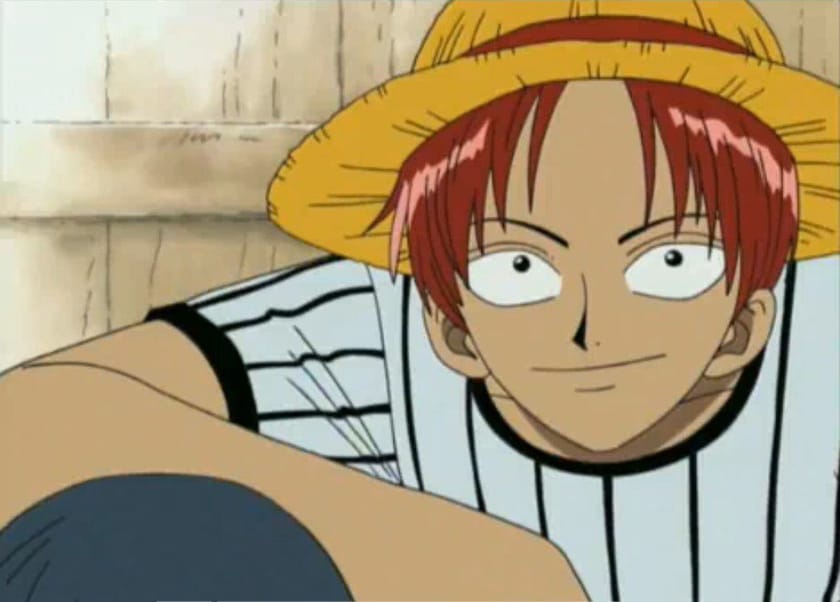 Who has the Gum-Gum fruit before luffy?