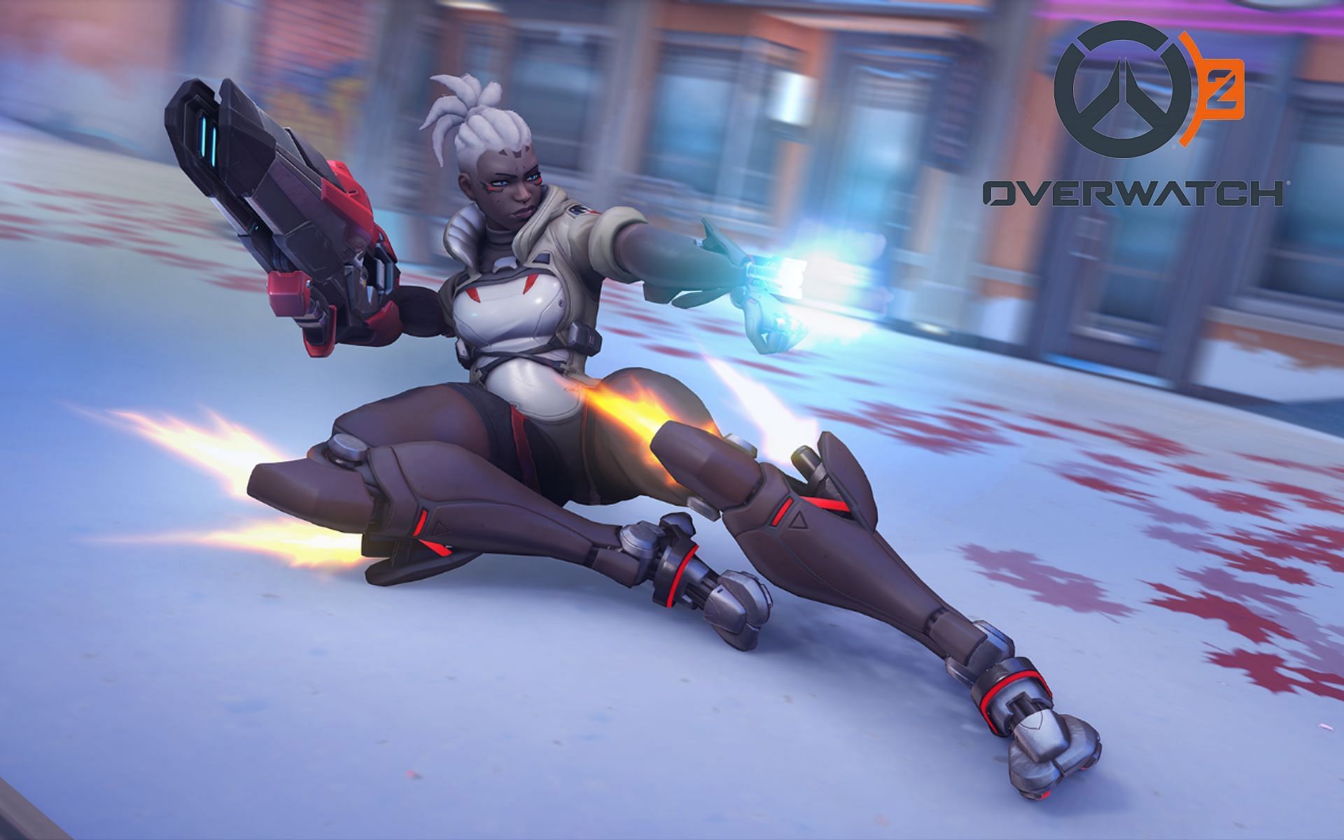How to unlock sojourn in Overwatch 2 and abilities explained (Image via Sportskeeda)