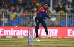 "A lot of nasty things were said" - Chris Jordan on the racial abuse he received after England's T20 World Cup semi-final loss