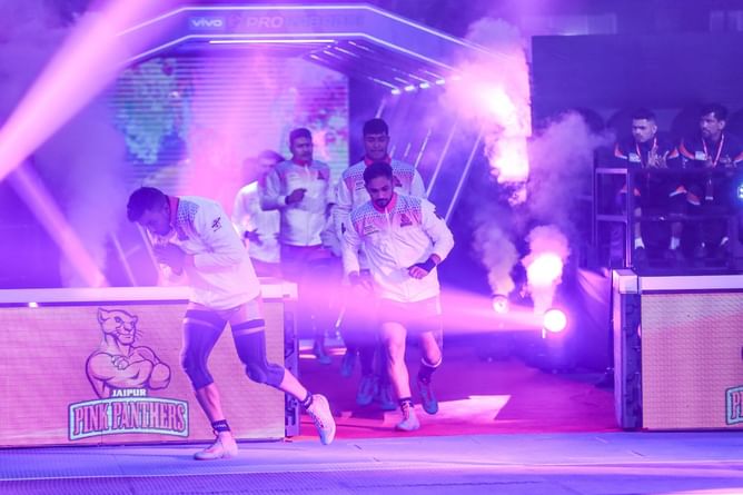 Pro Kabaddi 2022, Jaipur Pink Panthers vs Telugu Titans: Who will win today’s PKL match 34, and telecast details