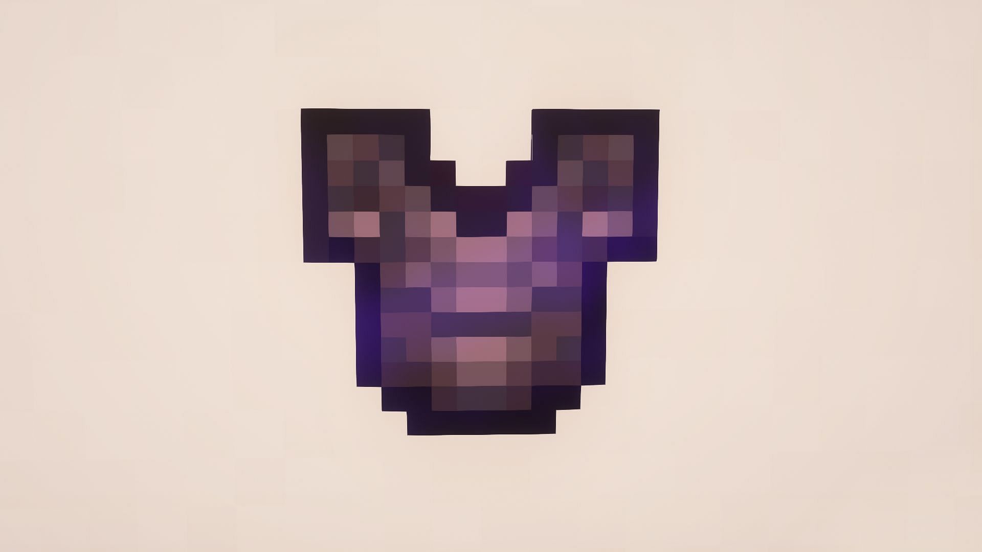 Don&#039;t forget to swap back to chestplate when fighting dangerous hostile mobs in Minecraft (Image via Mojang)