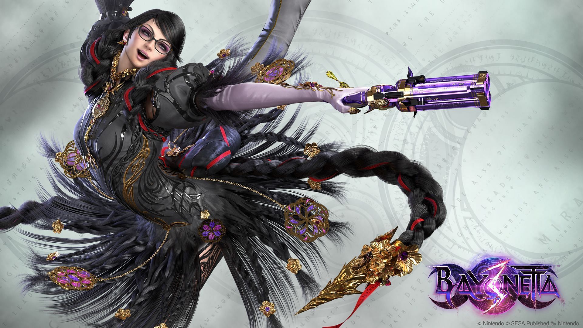 The Umbral Witch strikes again! (Image via PlatinumGames)