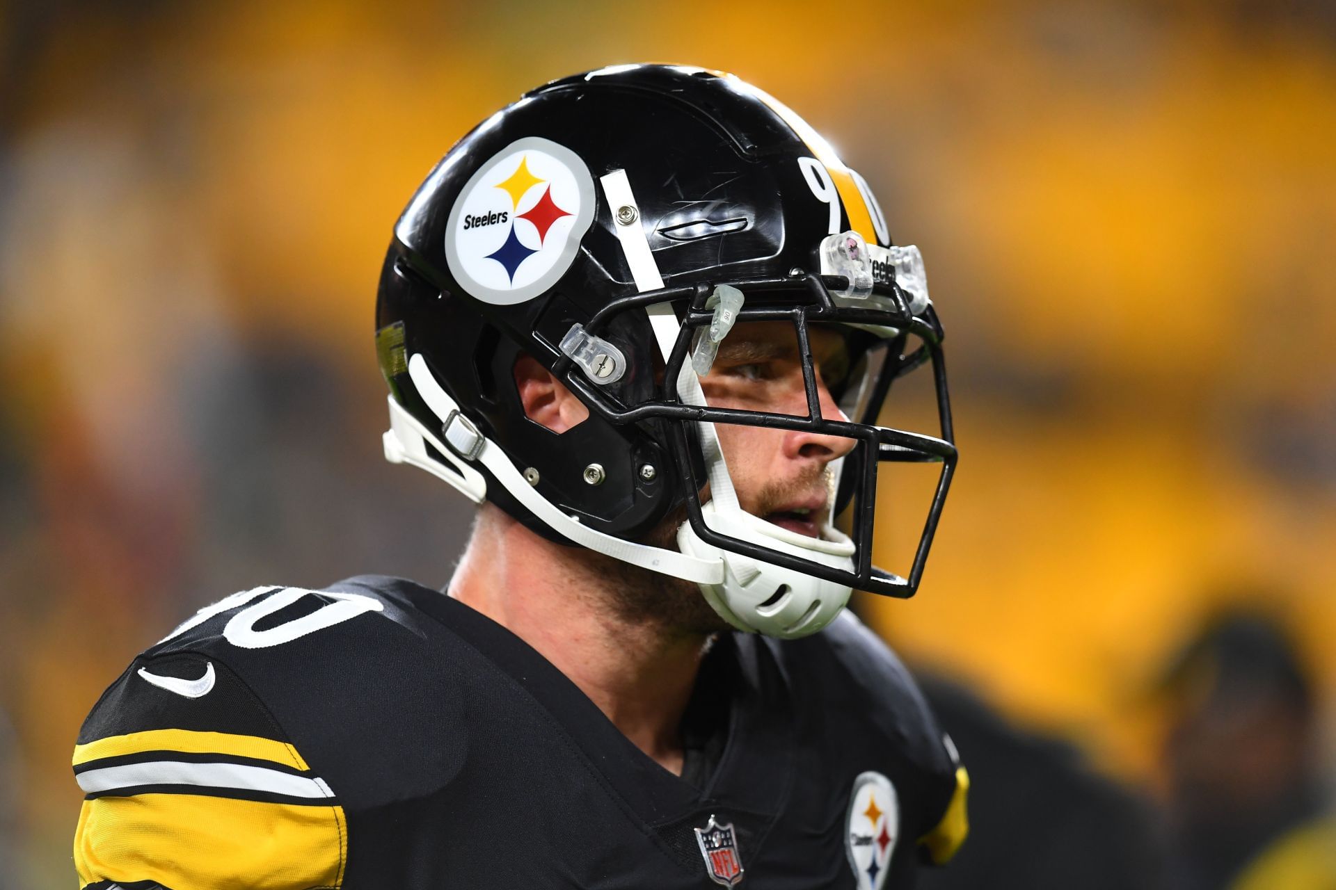 T.J. Watt on pace to be most productive edge defender in Steelers