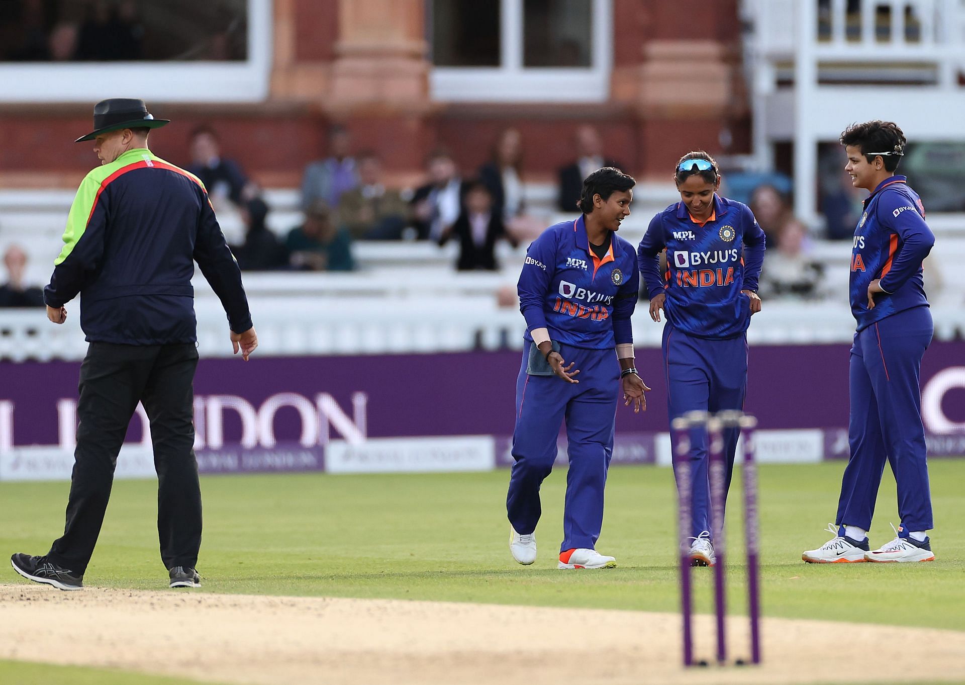 England Women v India Women - 3rd Royal London ODI
