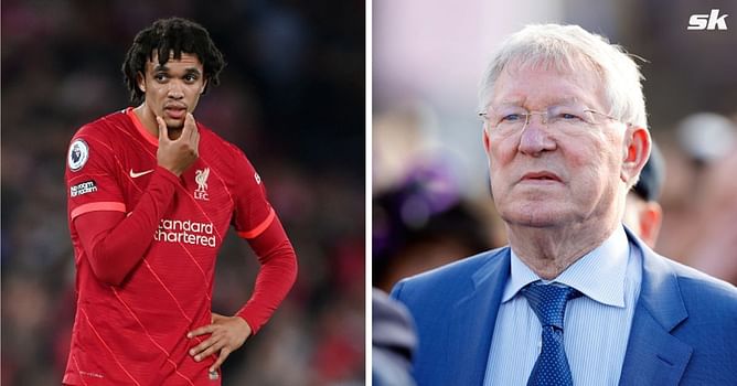 "Suffered the fate of most first romances and petered out" - Liverpool star Trent Alexander-Arnold's maternal grandmother used to date Sir Alex Ferguson