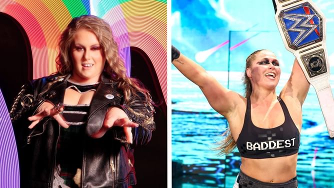 RAW star to revert back to old gimmick, first-time ever title match – 5 directions for Doudrop in WWE following the return of Nikki Cross