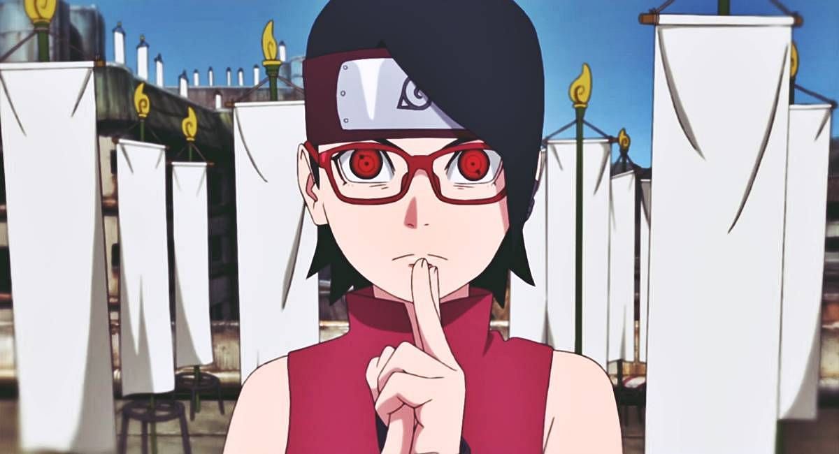 Sarada Uchiha, Boruto Wiki