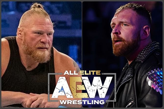 5 AEW stars who can legitimately beat WWE icon Brock Lesnar
