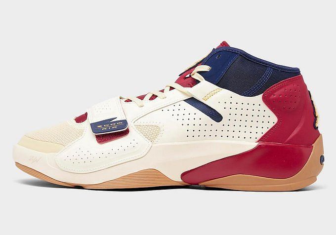 Where to buy Zion Williamson x Jordan Zion 2 “Pelicans” shoes? Price ...