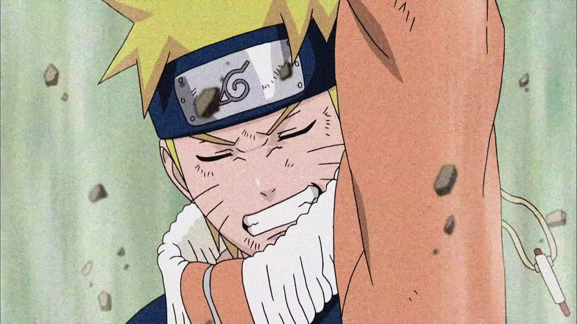 Does Naruto ever find out that Karin was an Uzumaki?