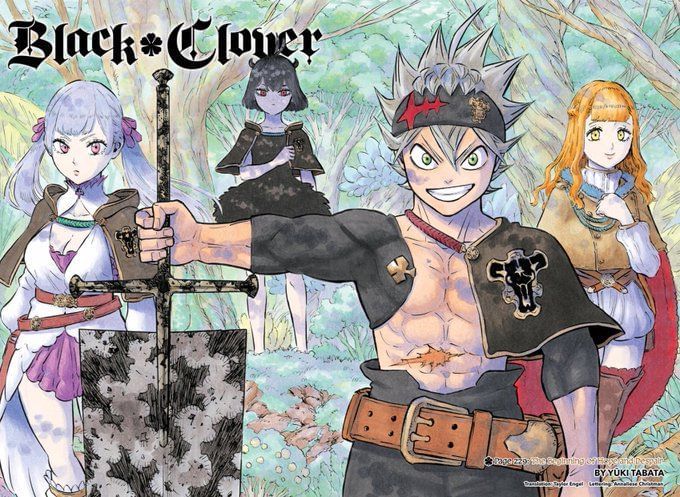 What episode is the Time Skip in Black Clover? Explained - What Episode Is The Time Skip In Black Clover