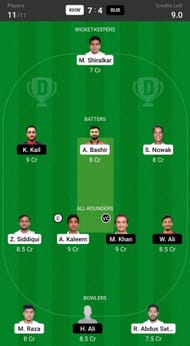 Fantasy suggestion #1