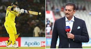 T20 World Cup: “He is someone you’ll always watch out”- Ravi Shastri picks Matthew Wade as one of his favorite players