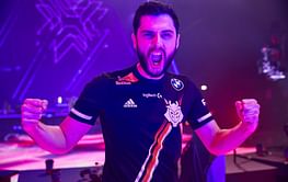 Former G2 Valorant IGL is reportedly headed to Team Heretics
