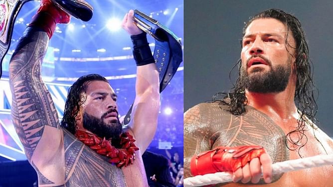 "I should be in that conversation" - 9-time champion feels WWE should consider him to defeat Roman Reigns