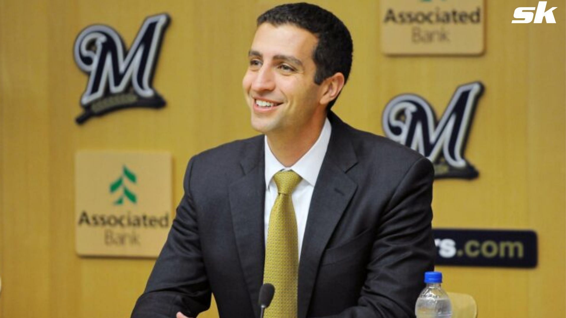 David Stearns: &quot;I