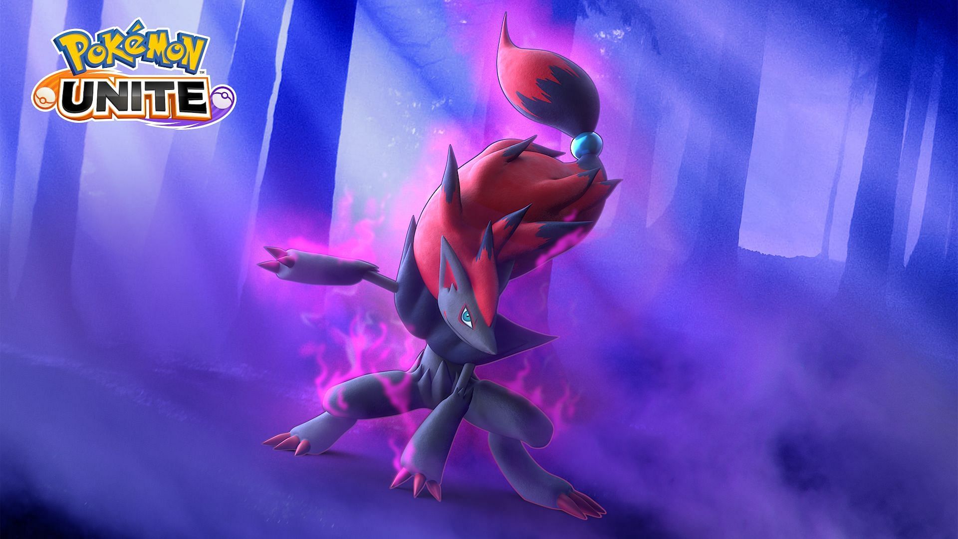 Dark Link Zoroark, Pokémon