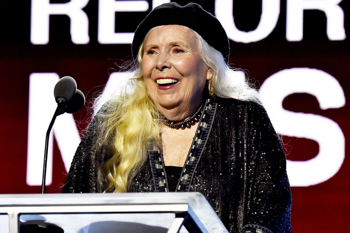 Is Joni Mitchell still alive? TK meaning explained as death news sparks