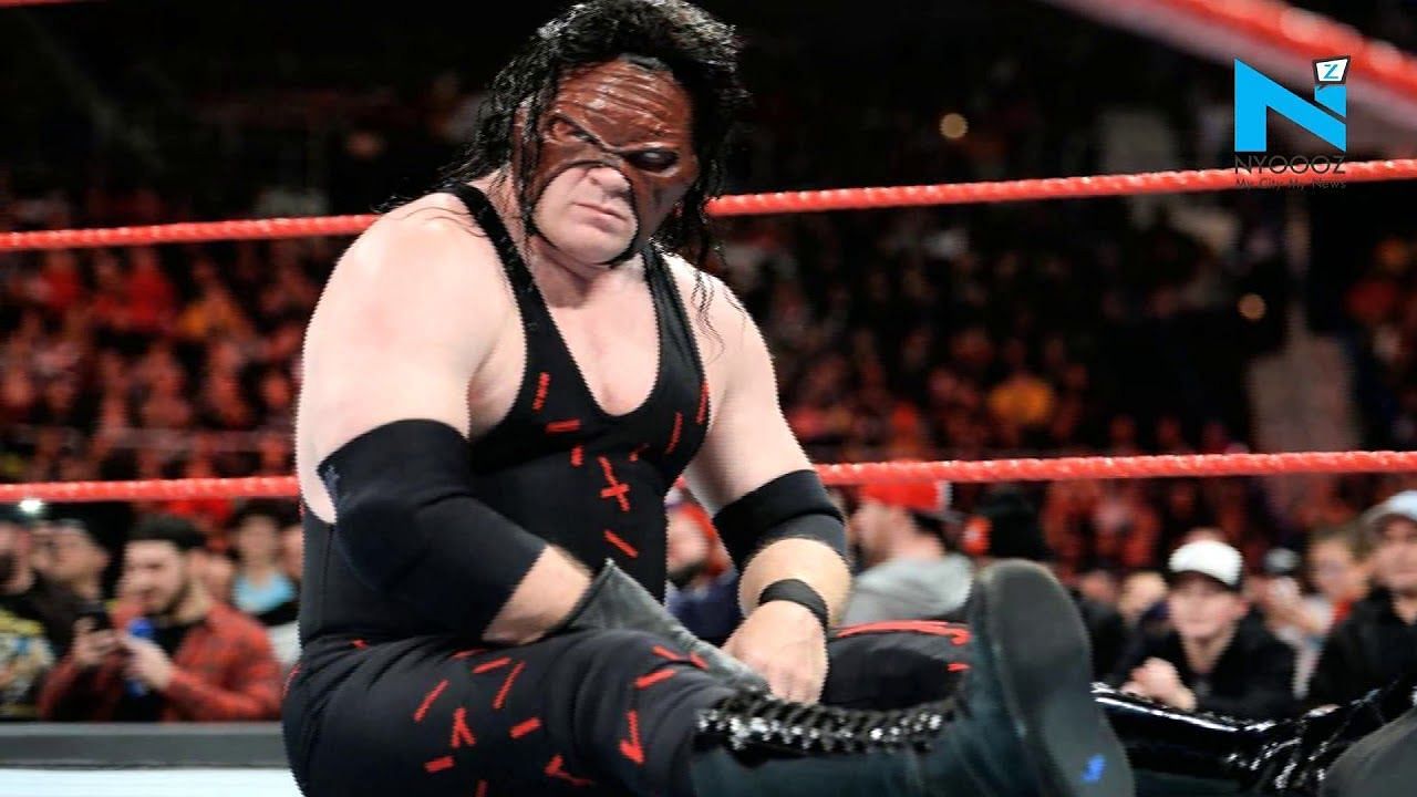 Ex-WWE Personality Reveals Low Point Of Their Career - I Had To Wrestle As  Kane – TJR Wrestling