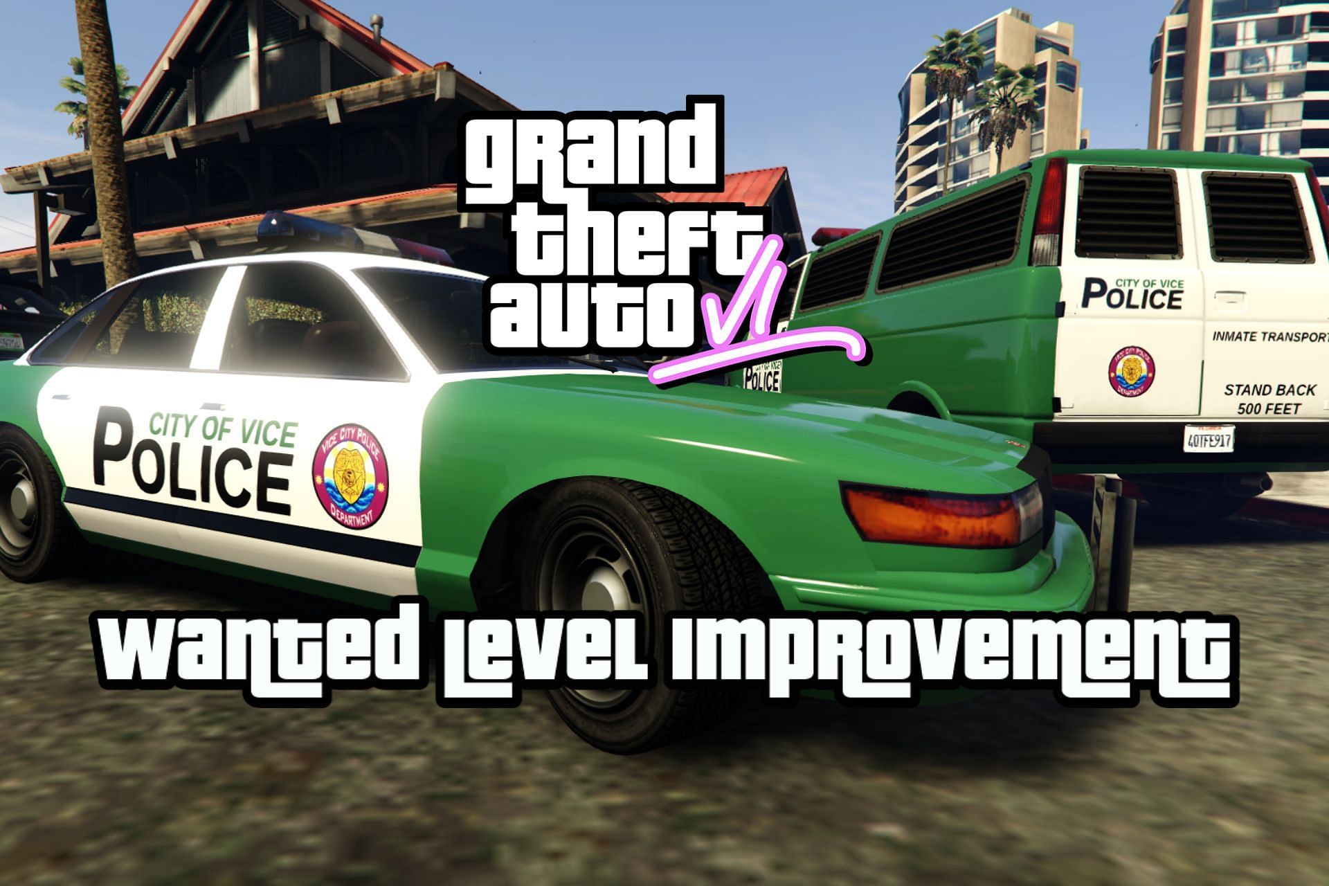 Fans speculate possible Police AI changes in GTA 6 (Image via LCPDFR website)