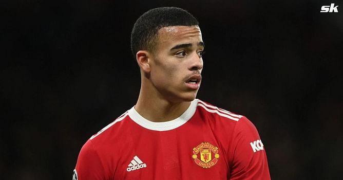 Mason Greenwood arrested on suspicion of breaching bail conditions as Manchester United striker contacts his alleged victim: Reports