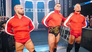 Former WWE Champion feels he can beat Gunther without backup