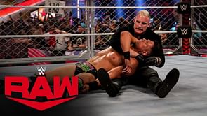 Potential spoiler on the next chapter for The Miz and Dexter Lumis tonight on WWE RAW