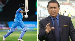 T20 World Cup: "Here's a man who should have been given a chance to captain India"- Sunil Gavaskar lauds Ravichandran Ashwin