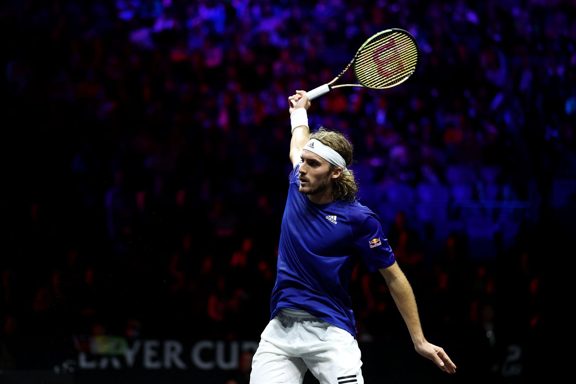 TSITSIPAS vs CORIC, Vienna Open 2022